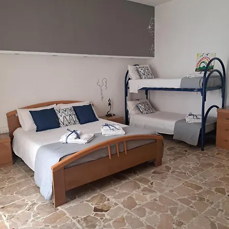Ntonia * סנטה תרזה די ריבה